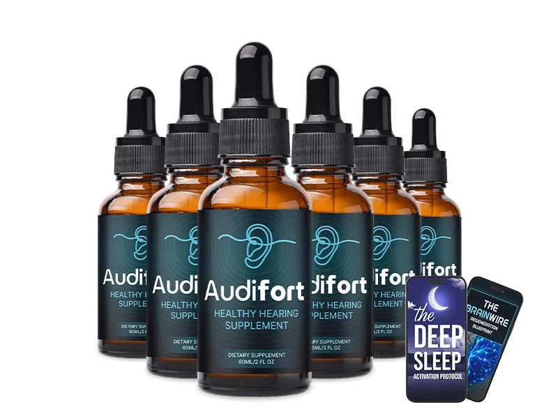 Audifort combo pack